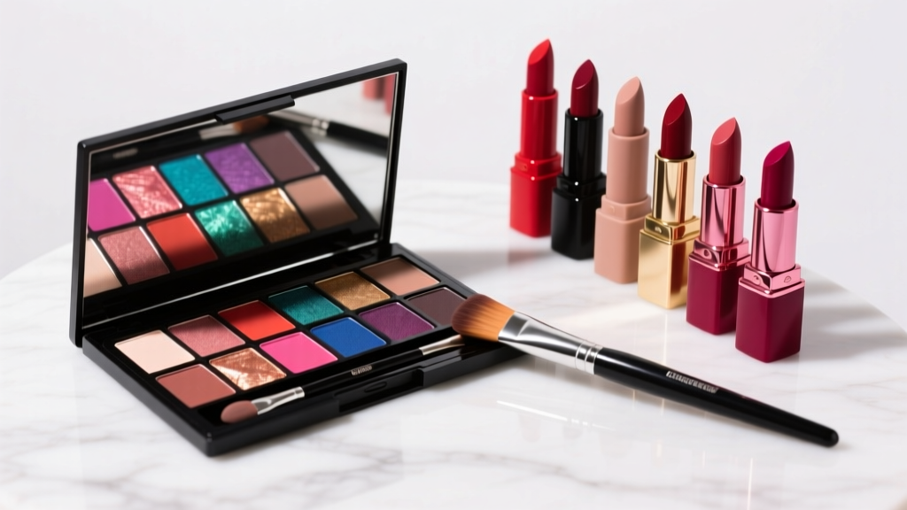 What Colour Eyeshadow Goes With Grey Eyes? The 7-Second Rule That Makes Your Eyes Pop (No Guesswork, No Washouts — Just Science-Backed Contrast & Undertone Matching)