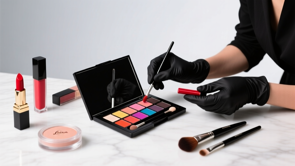 What Colour Eyeshadow Goes With Red Dress? 7 Proven Combinations (Backed by Color Theory + Real-World Runway & Red Carpet Tests)