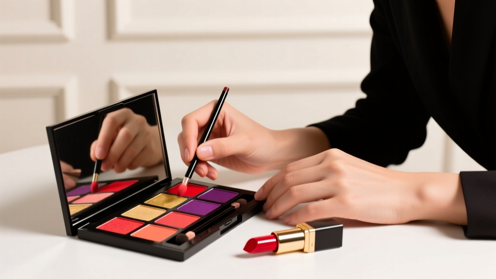 What Colour Eyeshadow Makes Blue Green Eyes Pop? 7 Proven Shades (Backed by Colour Theory + Real Client Results) That Actually Work — Not Just 'Complementary' Guesswork