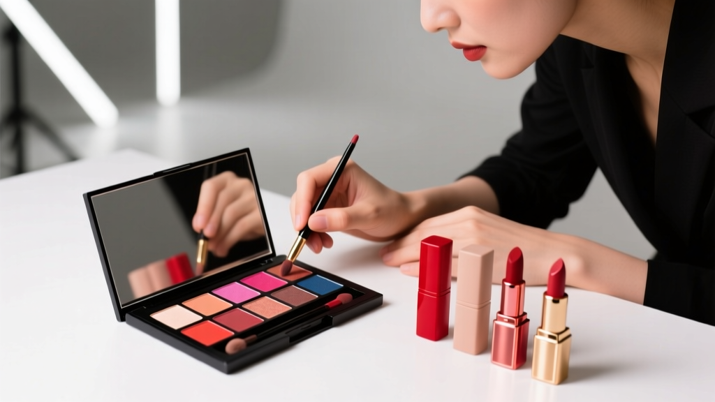 What colour eyeshadow should I wear with a red dress? The 5-Second Color Matching Rule (Backed by Pro MUA Science) That Prevents Clashing, Overpowering, or Looking Washed Out — Even If You Hate Makeup Theory