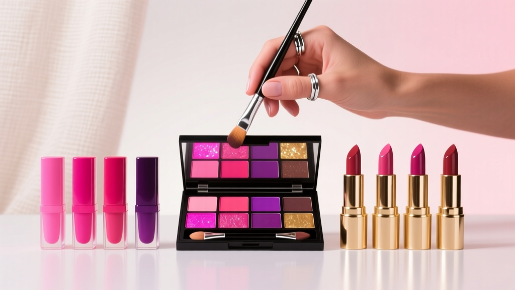 What colour eyeshadow should you wear with brown eyes? The 7-Second Colour Match Method (No Guesswork, No Washouts — Just Instant Dimension & Depth)