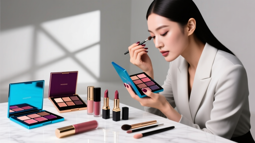 What Colour Eyeshadow Suits Brown Eyes? The Truth: It’s Not Just Gold & Bronze—Here’s the Science-Backed Palette Map That Makes Your Browns Pop (No Guesswork, No Washouts, Just Instant Dimension)