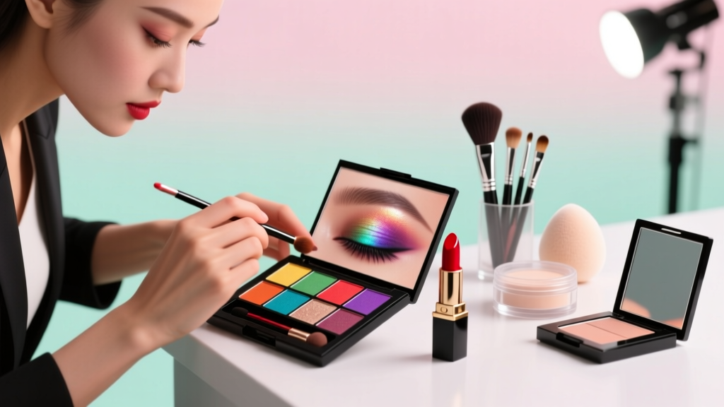 What Colour Eyeshadow Suits Brown Skin? The Truth Is: It’s Not About ‘Safe Neutrals’ — Here’s the Exact Palette Framework Dermatologists & Pro MUAs Use to Make Warm, Deep, and Olive Undertones Pop (No Guesswork, No Washed-Out Looks)