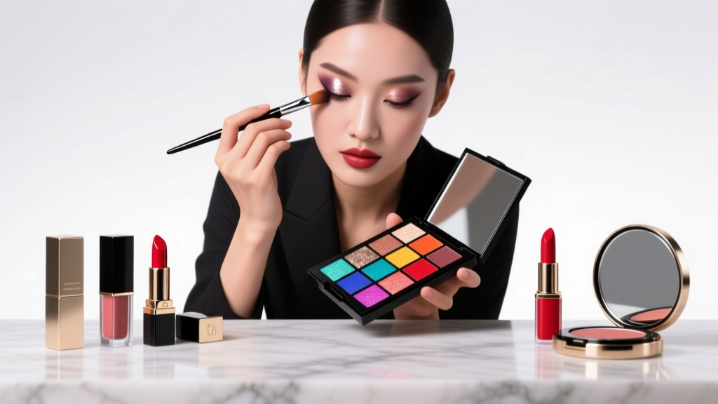 What Colour Eyeshadow Suits Hazel Eyes? The Truth: It’s Not About One ‘Perfect’ Shade—It’s About Your Undertone, Lighting, and Lipstick Pairing (Here’s Exactly How to Match Like a Pro Makeup Artist)