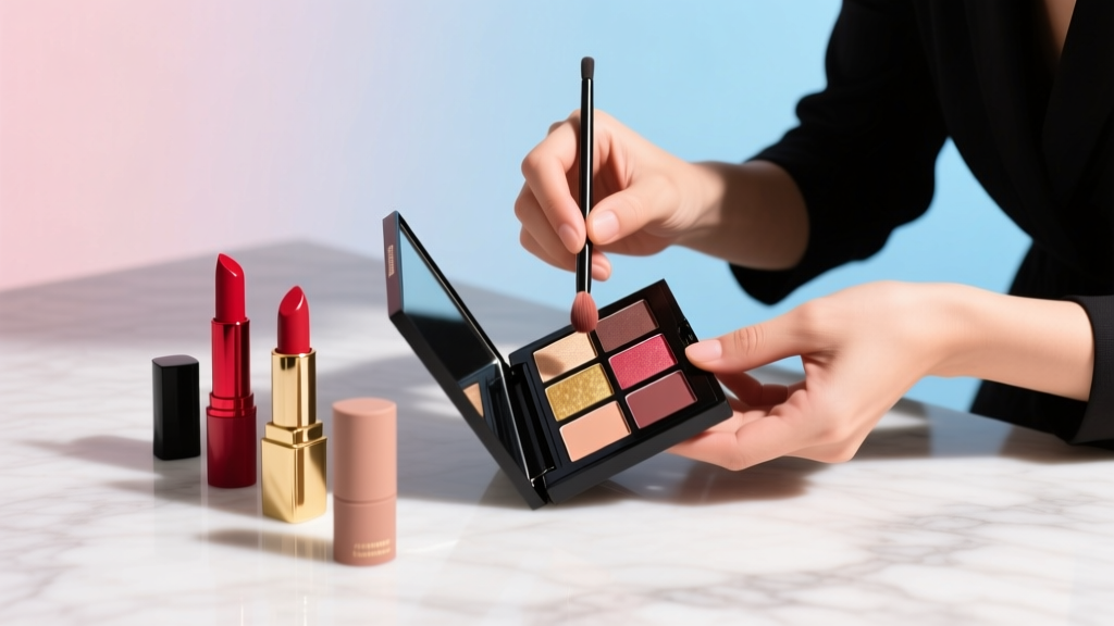 What Colour Eyeshadow to Wear with Black and White Dress: 7 Proven Palette Rules (That Even Makeup Artists Swear By) — Skip the Guesswork & Nail Your Look Every Time