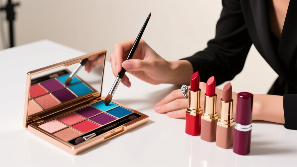 What Colour Eyeshadow With Light Blue Dress? 7 Proven Combinations That Actually Flatter Your Skin Tone (Not Just 'Match the Dress')