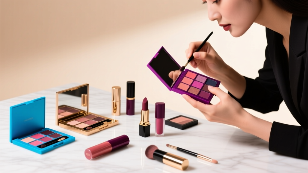 What colour lipstick goes with grey eyeshadow? (Spoiler: It’s NOT always nude — here’s the exact shade-matching system pro MUAs use to avoid washed-out lips, clashing contrast, or accidental ‘ghost face’ in 2024)