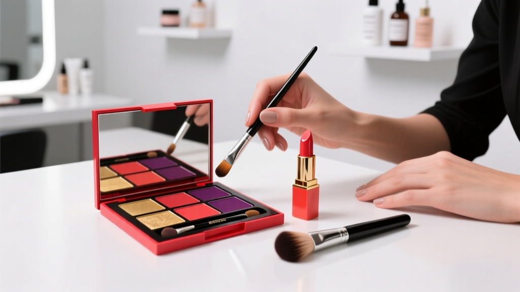 What Colour Lipstick Suits Asian Skin? The Truth: It’s Not About ‘Safe Neutrals’ — Here’s Your Exact Undertone-Matched Palette (With Swatches, Brand Picks & Pro Application Hacks)