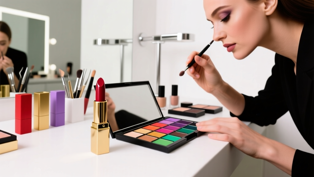 What Colour Lipstick Suits Black Skin? The Truth: It’s Not About ‘Safe Neutrals’—It’s About Undertone Matching, Finish Science, and Your Unique Melanin Profile (Here’s Exactly How to Choose)