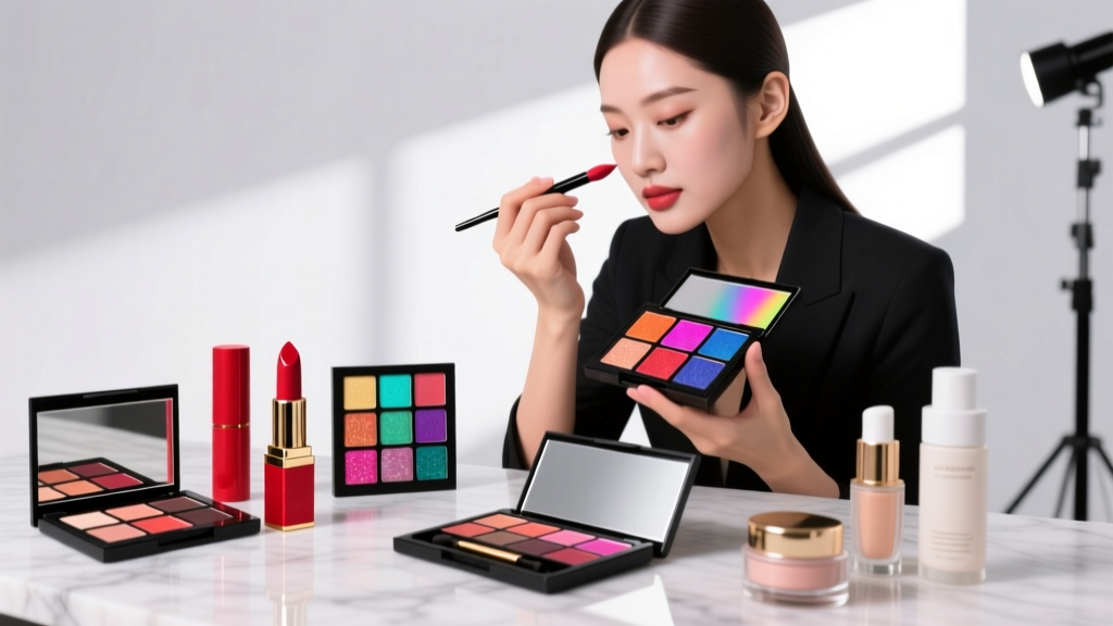 What Colour Lipstick Suits Dark Brown Hair and Green Eyes? 7 Proven Shades (Backed by Color Theory & Makeup Artists) That Make Your Eyes Pop—No More Guesswork or Wasted Swatches!