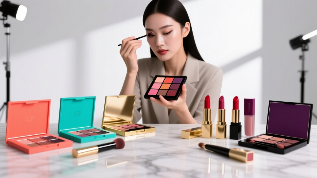 What Colour Lipstick to Wear with a Navy Blue Dress? 7 Foolproof Shades (Backed by Color Theory & Pro MUA Testing) — Plus Which Ones Make Your Teeth Look Whiter & Avoid That 'Washed-Out' Look