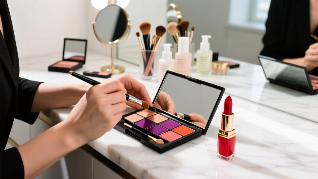 What Colour Lipstick to Wear with Pale Pink Dress: 7 Foolproof Shades (Backed by Color Theory & Pro MUA Tests) — Skip the Guesswork & Avoid Clashing in Photos