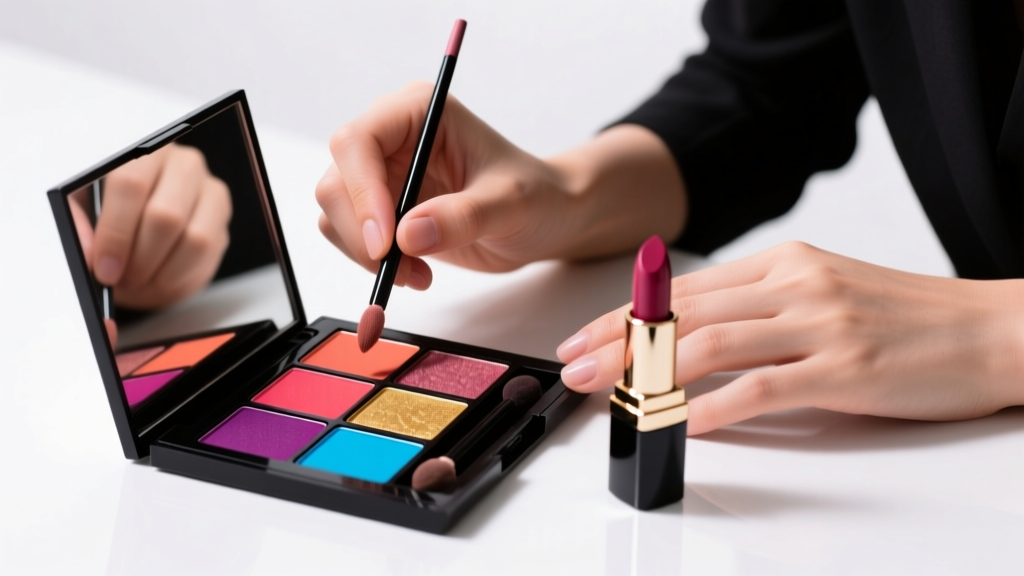 What Colour Lipstick to Wear With Purple Dress? The 7-Second Rule That Solves Clashing, Muting, or Overpowering — Plus Shade Charts, Undertone Tests, and Real-World Swatch Comparisons You Can Trust