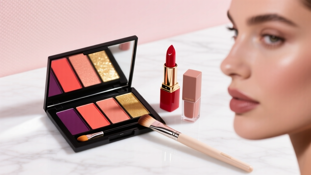 What Colour Lipstick to Wear with Red Dress: The 5-Second Rule That Stops Clashing, Prevents Washed-Out Looks, and Makes Your Lips Pop — Not Fight — With Crimson, Ruby, or Burgundy Gowns (Backed by Pro MUA Color Theory)