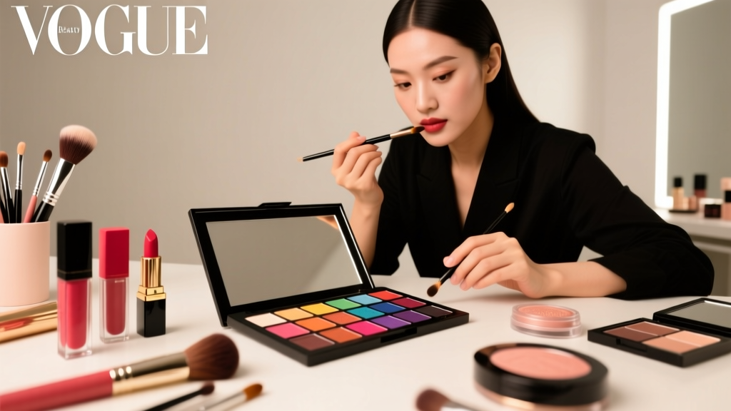 What Colour Lipstick With Orange Red Dress? The 5-Second Rule That Stops Clashing — Plus 7 Proven Shades (With Undertone Maps & Real-Photo Swatches)
