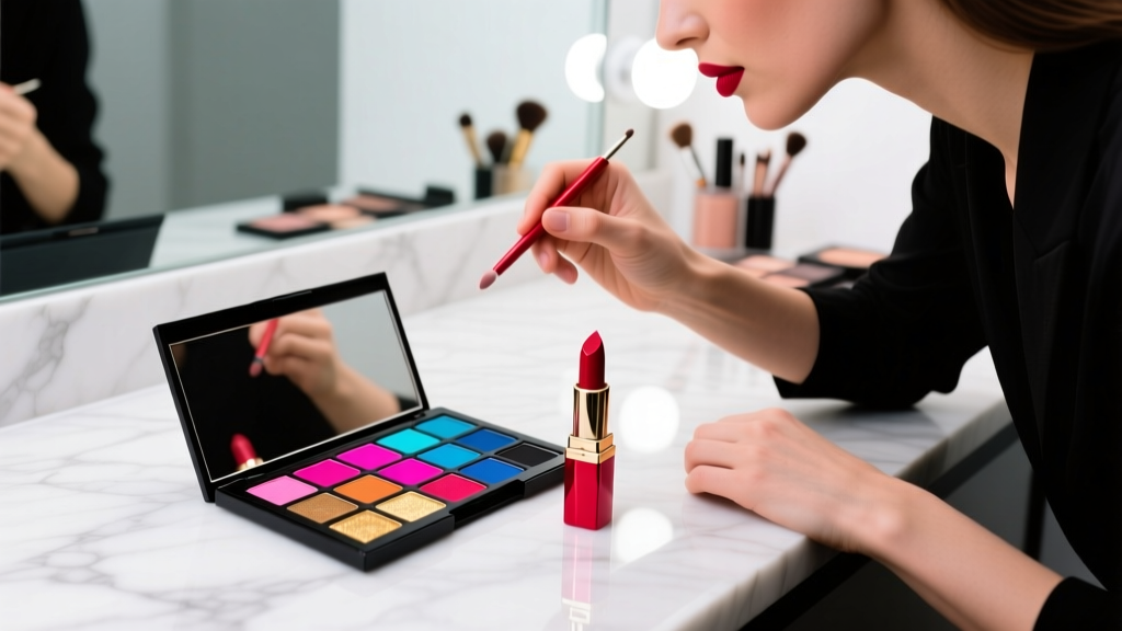 What Colour Lipstick With Purple Dress? The 7-Second Rule That Stops Clashing (and Why ‘Nude’ Is Almost Always Wrong)