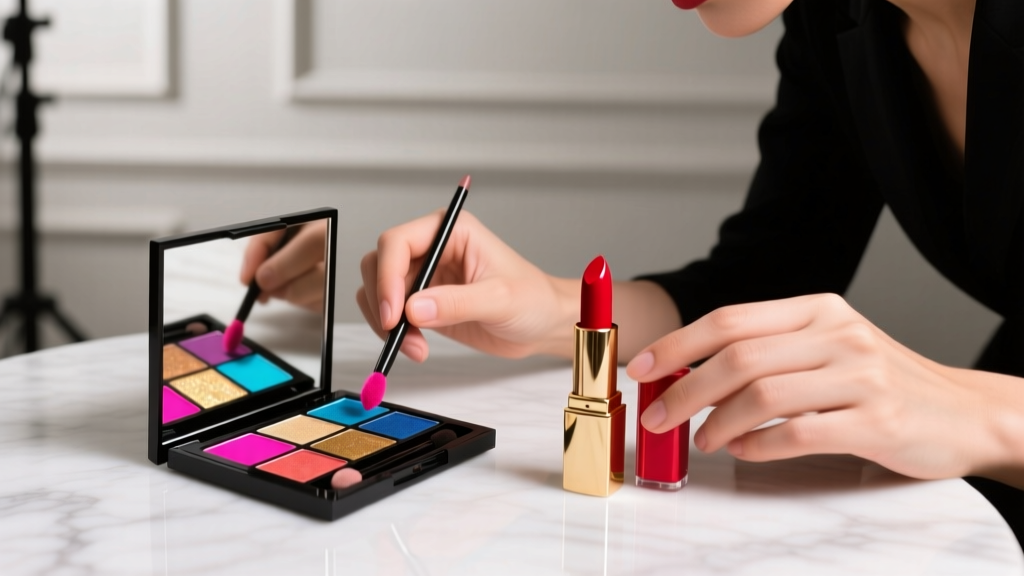 What Colour Lipstick With Royal Blue Dress? The 7-Second Shade Match System (No More Guesswork, No More Clashing—Just Instant Confidence)