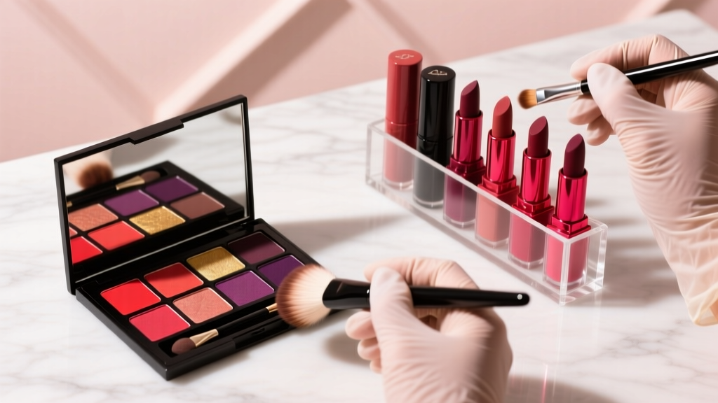 What Colour Nails Should I Get? The 7-Step Colour Matching Framework That Solves Decision Fatigue (No More Staring at the Shelf for 20 Minutes)