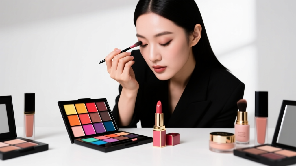 What Colour of Eyeshadow for Hazel Eyes? The 7-Second Shade Match System That Reveals Your Exact Undertone (No Guesswork, No Washed-Out Looks)