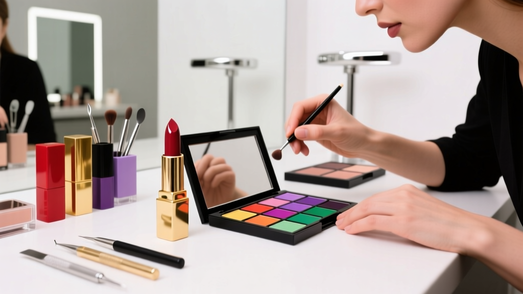 What Did the Duck Say When It Bought Lipstick? (Spoiler: It Wasn’t ‘Quack!’—Here’s Why Your Lipstick Choice Is Secretly a Confidence Catalyst, Not Just Color)