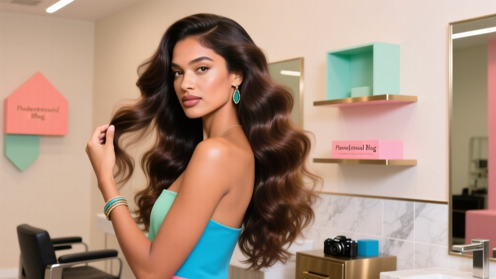 What Do I Look Like Wearing a Women’s Wig as a Male? 7 Realistic Steps to Achieve Natural, Confident, Gender-Affirming Results—Without Glue, Guesswork, or Embarrassment