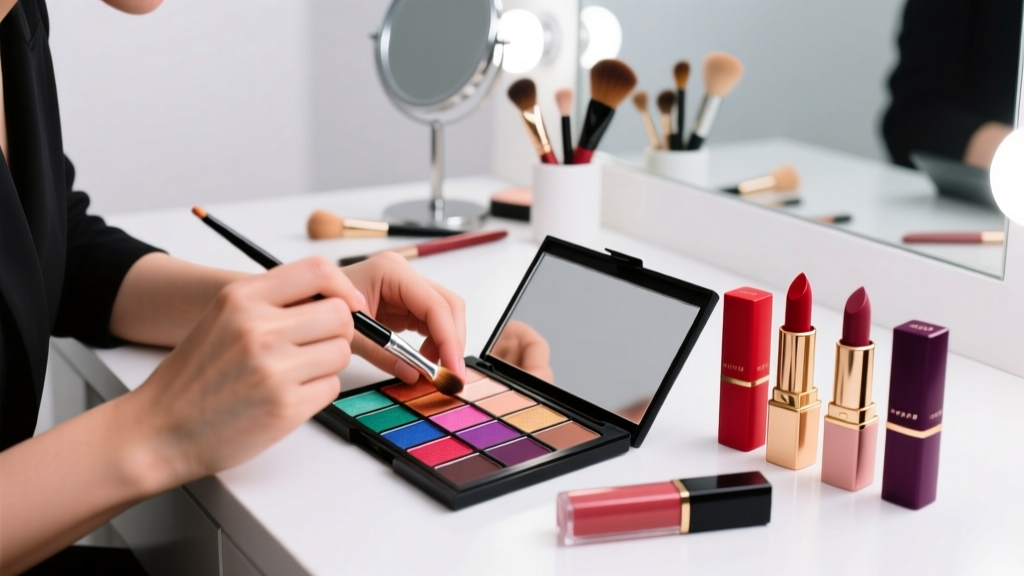 What Do You Put on Your Eyelid Before Eyeshadow? The 4-Step Primer Protocol That Prevents Creasing, Fading, and Patchiness (Even on Oily Lids)