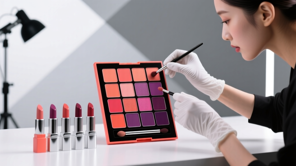 What Do You Put Under Eyeshadow? (Spoiler: It’s Not Just Primer—Here’s the Exact 4-Step Prep Sequence That Prevents Creasing, Fading, and Patchiness All Day)