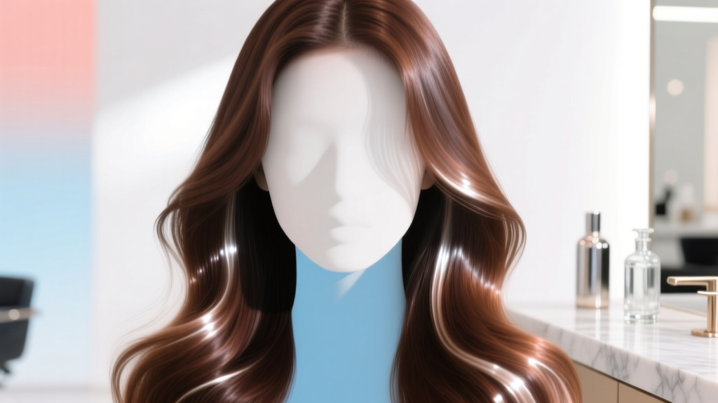 What Does a Color 1b Wig Look Like? The Truth About This 'Natural Black' Shade—Why 92% of First-Time Buyers Misjudge Its Warmth, Shine, and Gray Coverage (And How to Choose Right)