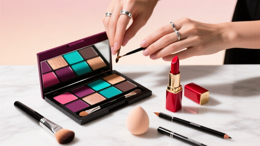 What Does an Eyeshadow Primer Do? (Spoiler: It’s Not Just ‘Glue’—Here’s Exactly How It Fixes Creasing, Fading, and Patchiness in 90 Seconds or Less)