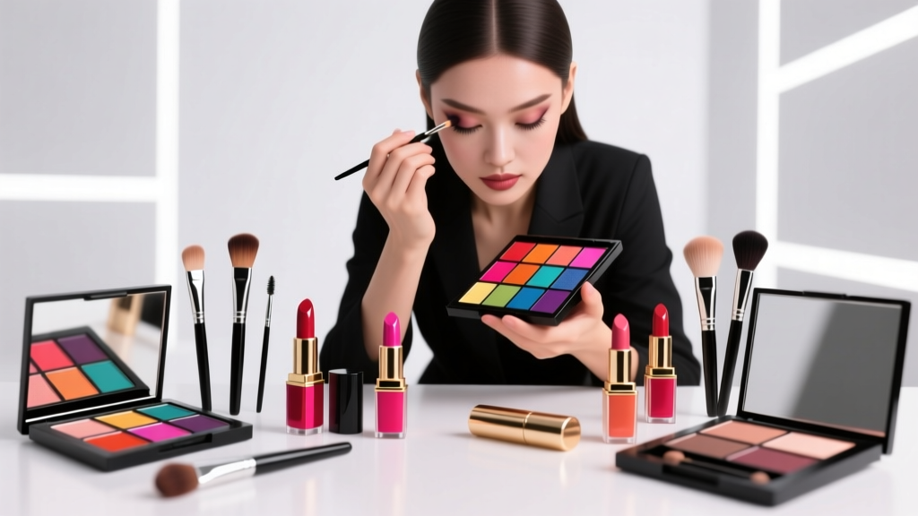 What Does Blue Eyeshadow Mean? The Hidden Symbolism, Psychology, and Strategic Use You’ve Been Missing (Plus When to Wear It — and When to Skip It)