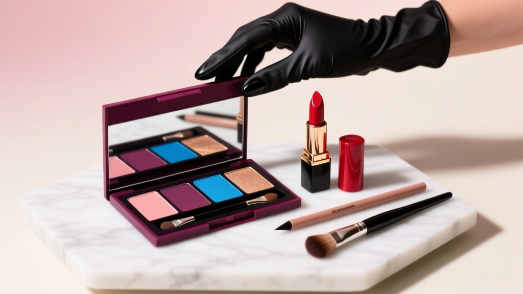 What Does Lipstick Look Like? 7 Visual & Textural Clues You’re Missing (That Reveal Formula, Finish, and Skin Compatibility at a Glance)