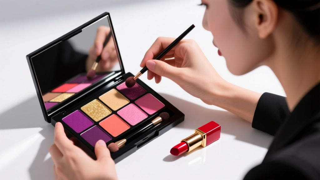 What Does Matte Eyeshadow Mean? The Truth Behind the Hype (It’s Not Just 'Flat'—Here’s How to Choose, Apply & Fix Common Mistakes in 3 Steps)