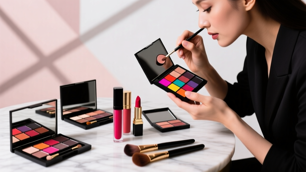 What Does Neutral Eyeshadow Palette Mean? (And Why Your 'Go-To' Palette Might Be Sabotaging Your Eye Makeup — Here’s the 3-Step Fix You’ve Been Missing)