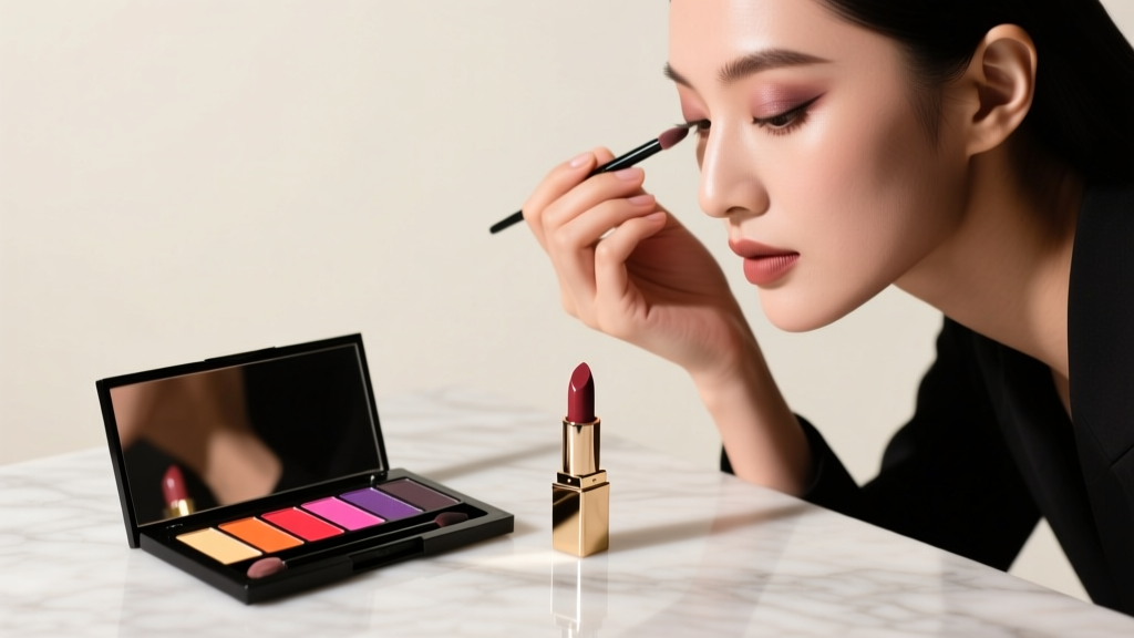 What Does Orange Lipstick Look Good With? 7 Proven Pairings (That Actually Work for Your Skin Tone, Undertone & Outfit — Not Just Instagram Trends)