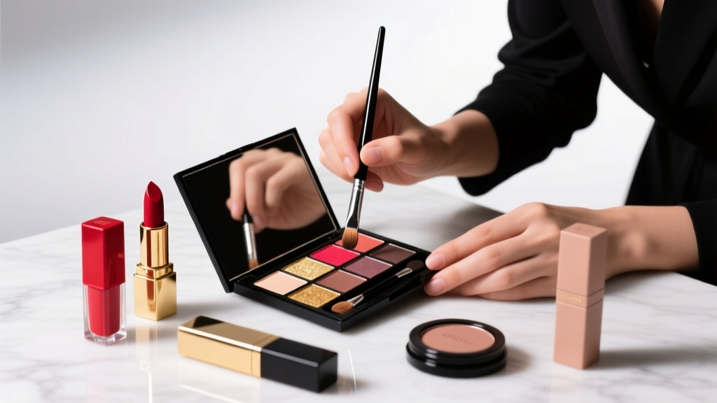 What Does Smeared Lipstick Mean? 7 Hidden Clues Your Formula, Application, or Skin Is Sending You (And Exactly How to Fix Each One in Under 90 Seconds)