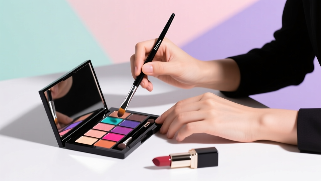 What Eye Makeup to Wear with Red Lipstick: 7 Proven Rules (That Stop Your Eyes from Disappearing or Looking Overdone — Backed by 12 Years of Bridal & Editorial Makeup Experience)