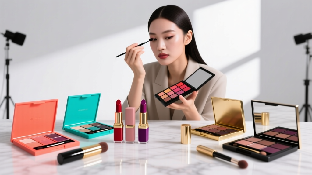 What Eye Shadow Looks Better With Pink Lipstick? 7 Proven Combinations (Backed by Makeup Artists) That Prevent Clashing, Balance Intensity, and Make Your Eyes Pop—Not Compete