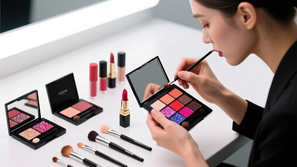 What Eyeshadow Am I? Discover Your True Shade Archetype in 90 Seconds (No Guesswork, No Swatching Fatigue — Just Science-Backed Color Psychology + Skin Chemistry)