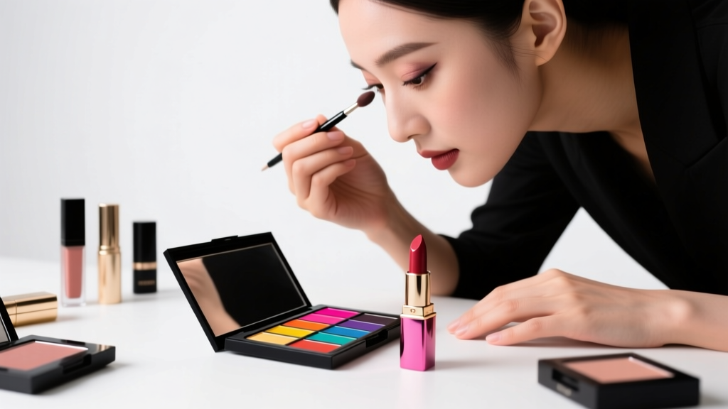 What Eyeshadow Brings Out Blue Eyes? 7 Proven Color Strategies (Backed by Makeup Artists & Color Theory) That Actually Work — Not Just Warm Browns or ‘Safe’ Neutrals