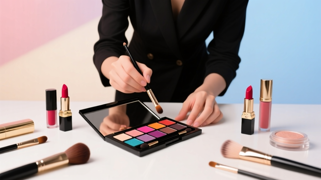 What Eyeshadow Brushes Do What? A No-Confusion Brush Map That Ends Patchy Blending, Harsh Lines, and Wasted Product—Finally Match Every Brush to Its Exact Job (With Pro Artist Visuals)