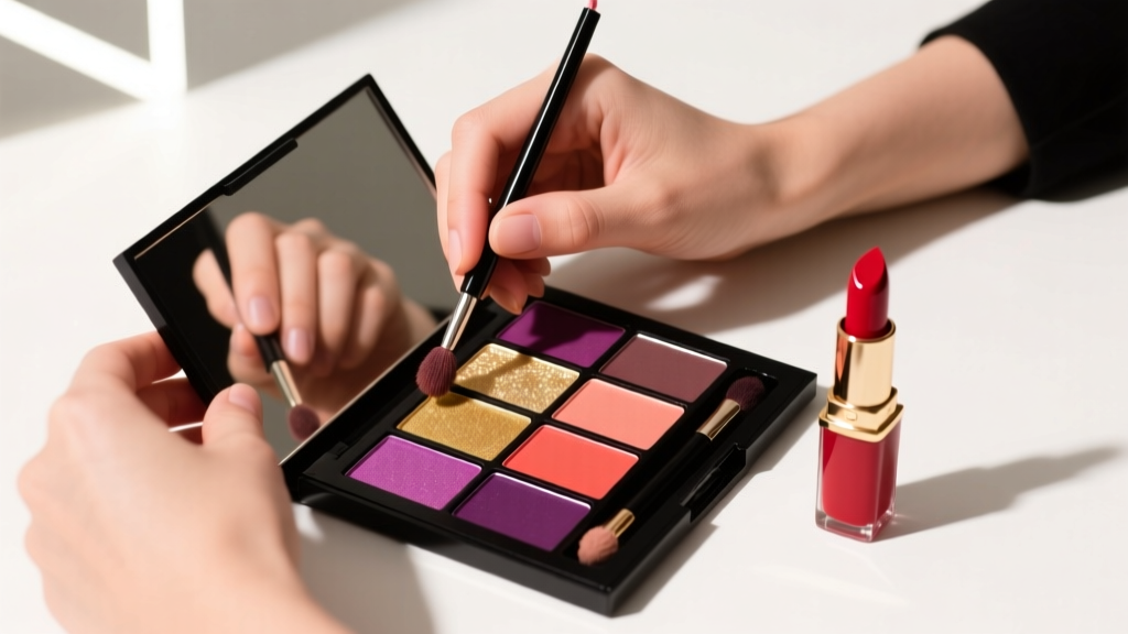What Eyeshadow Color Gives Brown Eyes a Lighter Appearance? 7 Proven Shades (Backed by Color Theory & Makeup Artists) That Brighten — Not Wash Out — Your Natural Warmth