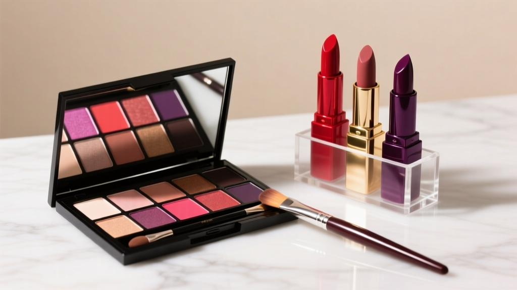 What Eyeshadow Color Goes Good With Red? 7 Proven Combinations (Backed by Color Theory & Makeup Artists) That Actually Work—No More Clashing or Guesswork!