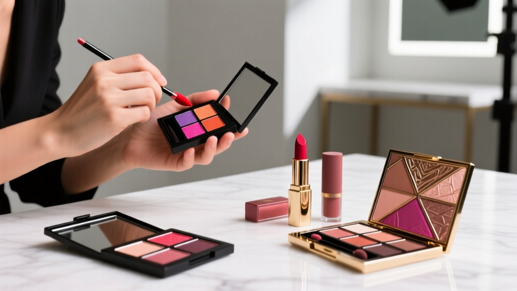 What Eyeshadow Color Makes Your Eyes Look Bluer? The Science-Backed Trick Makeup Artists Use (Not Just Blue or Silver!)