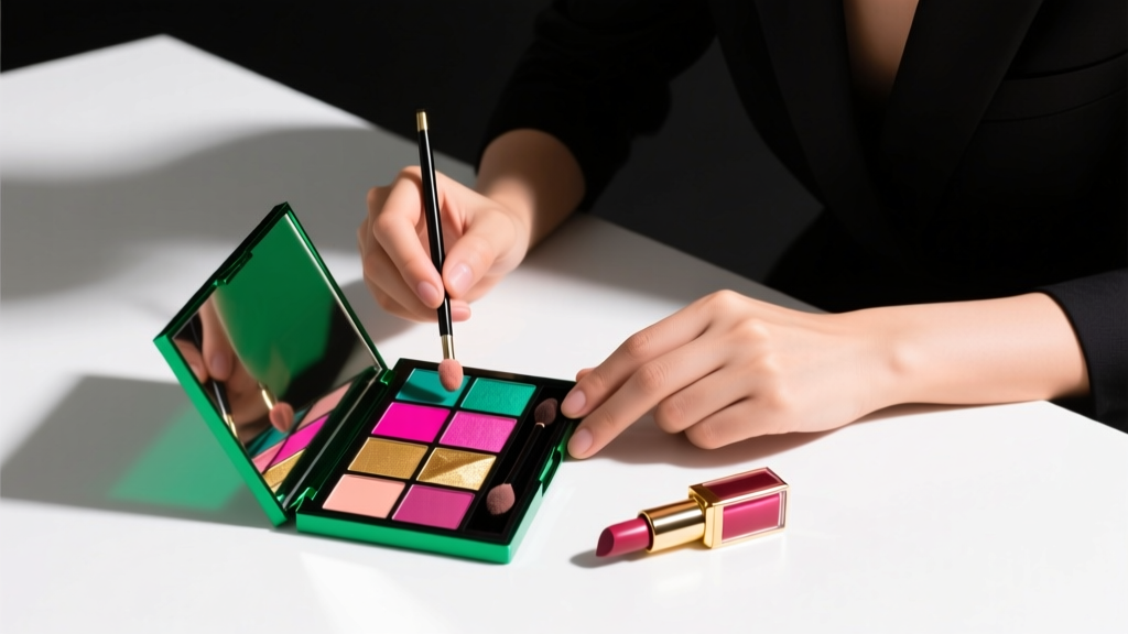 What Eyeshadow Color to Avoid with Glasses? 7 Overlooked Mistakes That Make Your Eyes Disappear Behind Lenses (And What to Wear Instead)