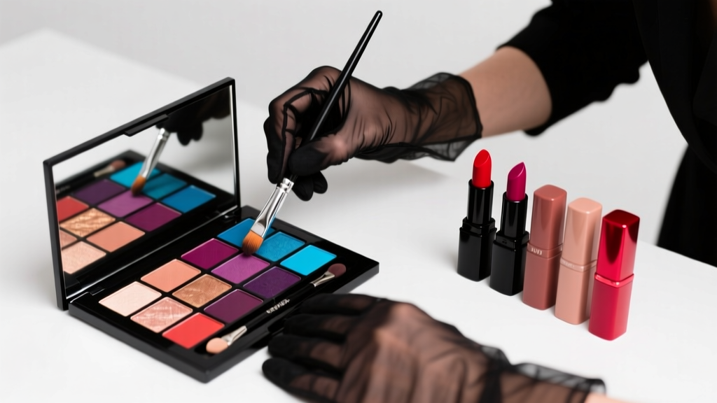 What Eyeshadow Colors Compliment Blue Eyes? (Spoiler: It’s Not Just Copper — Here’s the Science-Backed 5-Color Framework That Makes Your Blues Pop Without Looking Costumed)