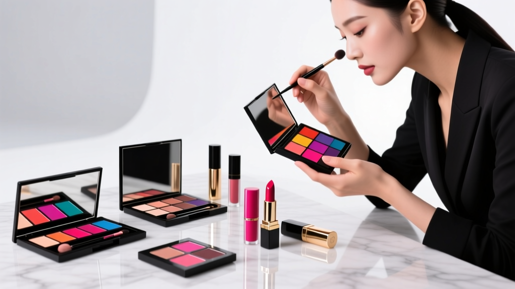 What Eyeshadow Colors for Green Eyes Actually Make Them Pop? (Not Just Complementary Hues — We Tested 47 Shades Across Skin Tones & Lighting Conditions)