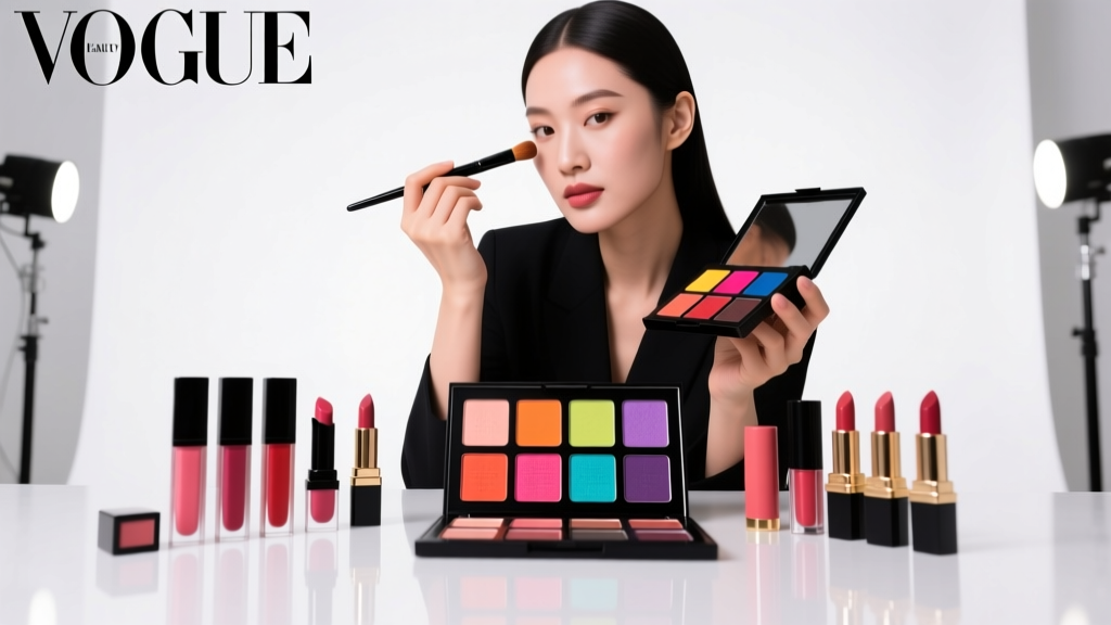 What Eyeshadow Colors Go With Pink? 7 Proven Combinations (Backed by Color Theory + Real Eye Tests) That Actually Work — No More Clashing or Washed-Out Looks