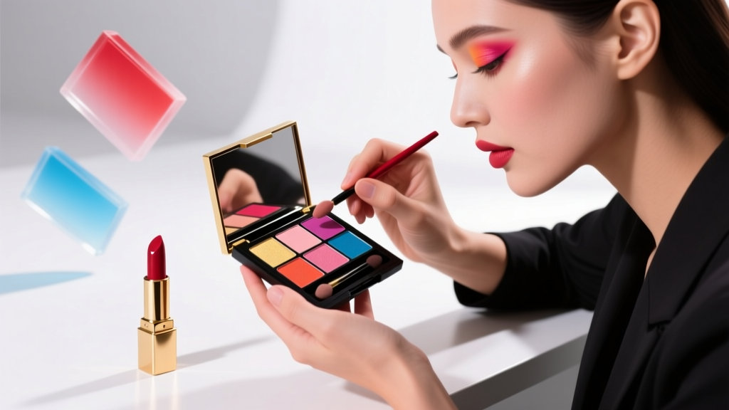 What eyeshadow colors look good on Asians? The truth about undertones, lid depth, and pigment payoff — plus 12 foolproof shades (no more muddy creases or washed-out shimmer)