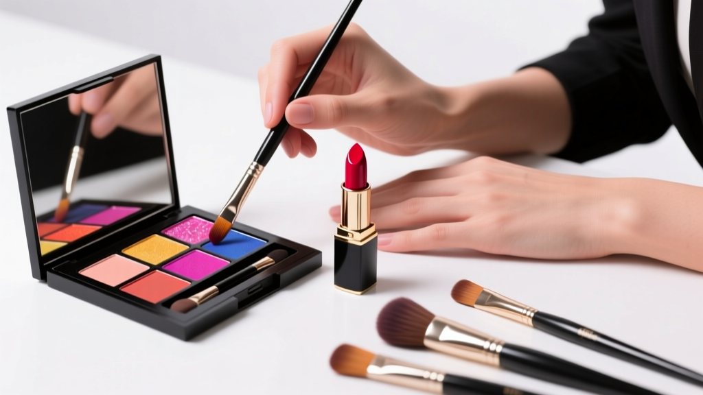 What Eyeshadow Colors Look Good on Brown Eyes? (Spoiler: It’s Not Just Gold & Bronze — Here’s the Science-Backed Color Wheel Method That Makes Your Browns Pop in 3 Minutes)
