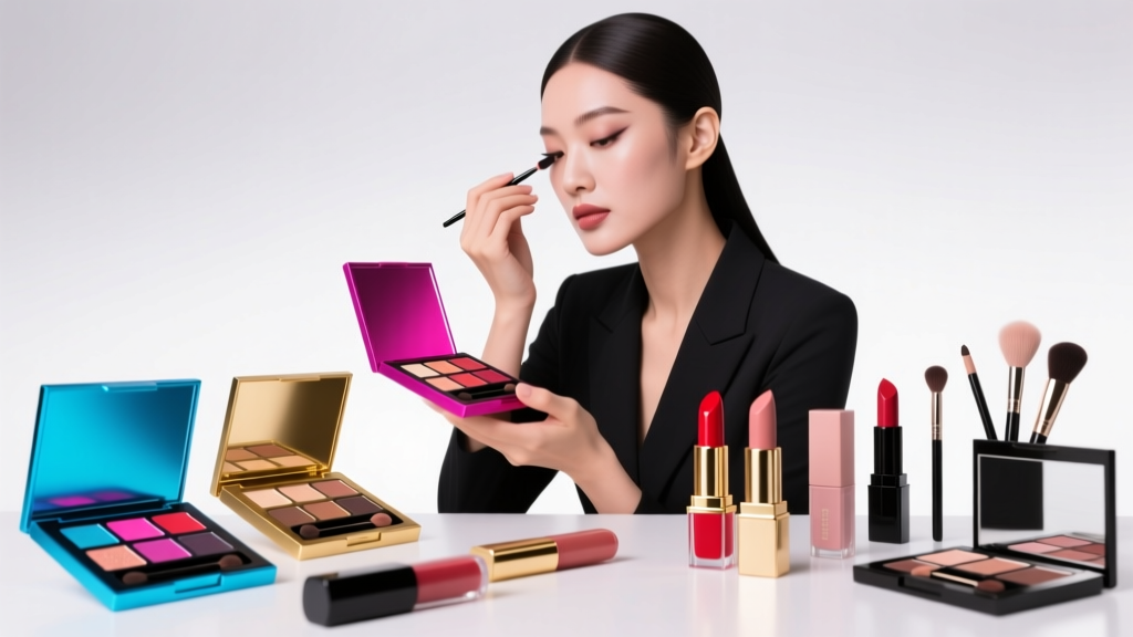 What Eyeshadow Colour Compliments Green Eyes? (Spoiler: It’s Not Just Purple) — 7 Proven Shades That Make Your Greens Pop Without Looking Costumed or Overdone